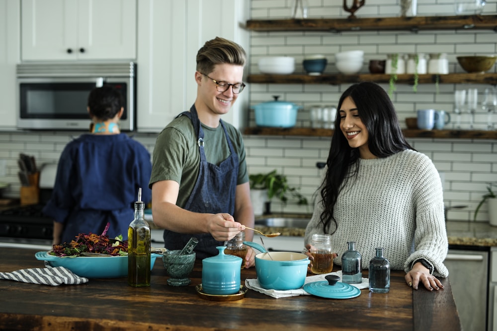 Cooks and private chefs