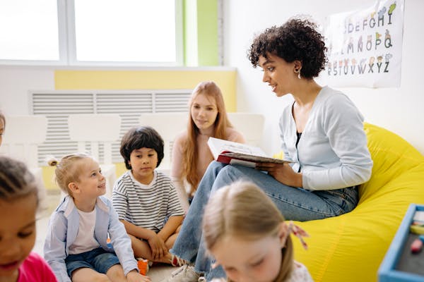 Care for families and staff